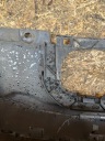 VW TOURAN LIFT 07-10 PARE-CHOCS ARRIÈRE ARRIÈRE 1T0807421photo 11