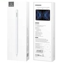 USAMS Rysik magnetyczny Active Touch Sensitive Pen rysik biały/white ZB254D EAN (GTIN) 6958444902869