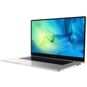 Ноутбук HUAWEI MateBook D15 15,6 дюйма i5-1135G7 8/512 ГБ SSD Win11H Silver (PL)