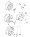 TAPA KAPSEL FORD GALAXY MK1-2 TRANSIT CONNECT 