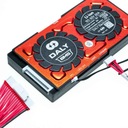 Модуль Smart BMS 16S 60A Li-Ion Balancer-CAN, печатная плата