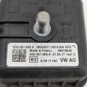 VW ПАСАТ B8 СИГНАЛ ЗВУКОВОЙ КЛАКСОН СИГНАЛИЗАЦИИ 5Q0951605A  фото 6