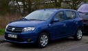 DACIA SANDERO 2 LOGAN II 12- AILE DROIT AVANTphoto 8