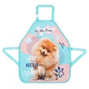 Водонепроницаемый фартук Fluffy Dog - St.Majewski