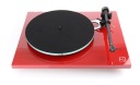 Rega Planar 3 (без вставки) Глянцевый Красный / P3