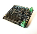DIY IAN CANADA FifoPiMa v1.5 Reclocker I2S/DSD/DoP dla Raspberry Pi