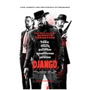 Джанго освобожденный Квентин Тарантино постер А1+
