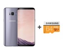 Nový Smartfón Samsung Galaxy S8 SM-G950F FIALOVÁ S POĽSKÝ EAN (GTIN) 8806088717159