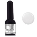 Didier Lab Smart Fiber Base Gel Shimmer Белый
