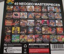 Оригинальная консоль Neo Geo Mini Hd International + оригинальный RETRO HDMI PAD