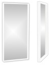Зеркало 140x60 узкое CASETON рама PREMIUM цвета