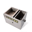 Сепаратор для воды и растительного масла 32x28x28 см.