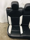 SEATS SOFA BELTS LEATHER MASAZE HEATED CITROEN DS4 