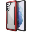 АЛЮМИНИЕВЫЙ ЧЕХОЛ X-DORIA SAMSUNG GALAXY S21 КРАСНЫЙ