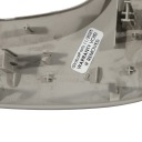 MINI F54 F55 F56 F60 MOULURE PROTECTION PLAFONNIERS AMPOULES TOITS COULEUR GRISE 9291861photo 11