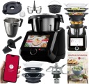 Новый Lidlomix 2025 Monsieur Cuisine Smart Kitchen Robot 1200 в рассрочку Wi -Fi 0