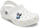 Odznak Wpinka Ozdoba Jibbitz Charms Pin Pre Topánky Crocs Disney Stitch Stav balenia originálne