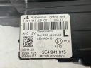 SKODA OCTAVIA IV 4 5E4 ПОВНИЙ LED (СВІТЛОДІОД) ФАРА ЛІВА ПРАВА  (18154654907) фото min 14