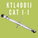 PERNO RZYMSKA TRX KTL4001J CAT 1-1 400MM M24X2,5TRAKTORA CONECTOR CENTRAL 