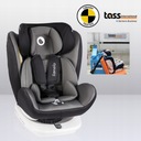 АВТОКРЕСЛО LIONELO BASTIAAN ISOFIX 0-36 кг