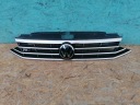Решетка радиатора VW Passat B8 R-line lift
