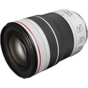 Objektív CANON RF 70-200 mm f4 L IS USM Lens Typ snímača full-frame APS-C