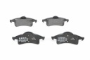 PLAQUETTES FREIN JEEP ARRIÈRE CHEROKEE BOSCHphoto 15
