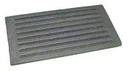 РЕШЕТКА ПРЯМОУГОЛЬНАЯ 34X15