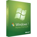 Операционная система Microsoft Windows 7 Домашняя.