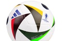 Piłka nożna adidas Euro24 Fussballliebe Training IN9366 Piłka nożna adidas Przeznaczenie na trawę