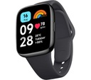 Smartwatch Xiaomi Redmi Watch 3 Active 1,83'' czarny Kolor czarny