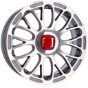 LLANTAS 15 PARA FIAT BRAVO I 198 CUPÉ I DOBLO 223 RESTYLING FIORINO 225 RESTYLING IDEA 350 