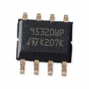 M95320-WMN6TP SPI EEPROM ПАМЯТЬ 2,5–5,5 В, 20 МГц