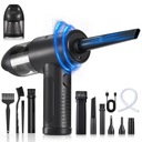 ВОЗДУХОДУВКА ДЛЯ ЭЛЕКТРОНИКИ 2В1 6000мАч