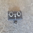 МОДУЛЬ ДВЕРИ ЛЕВАЯ ПЕРЕДНЯЯ SKODA VOLKSWAGEN SEAT 5Q4959593P