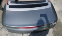 PEUGEOT 207 CC 06-12 КРЫШКА БАГАЖНИКА