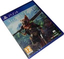 БИОМУТАНТ / PS4 / НОВЫЙ / PL