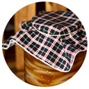 ТКАНИ 25х25 для закваски на кефире с водорослями чайного гриба