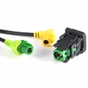 КАБЕЛЬ PRZEACZNIKA USB 100 CM UPRZAZ DO RCD510  (18017865261) фото min 10