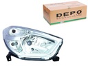 FARO FARO PARTE DELANTERA DEPO 260105000R 260109545 