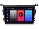 Rádio Android M100 Toyota RAV4 2012-2018 Inštalácia nešpecifikovaný