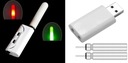 Светящийся индикатор поклевки, лючок для кормушки, зарядное устройство, батарейки +