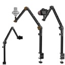 Настольное крепление для светодиодного микрофона камеры Vijim LS24