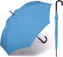 PARASOL PARASOLKA DAMSKA DŁUGA HAPPY RAIN JAKOŚĆ