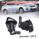 PARA TOYOTA SIENNA 04-10 COROLLA SOLARA TUNDRA ZAST 