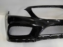 MERCEDES CLS 218 FACELIFT BUMPER FRONT AMG PTS W218 