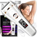 LADIES' SHARER эпилятор-триммер бритва для тела бикини ноги подмышки 3в1 USB