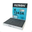 FILTRON K 1343A FILTRE VENTILATION ESPACES PASAZERSKIEJphoto 12