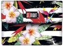 Кошелек Tropical Stripes ST.RIGHT Majewski