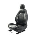 МІНІ COOPER R61 СИДІННЯ SPORT ЛІВИЙ ПЕРІД ПІДІГРІВ ШКІРЯНИЙ GRAVITY ЧОРНИЙ  (18323857608) фото min 9